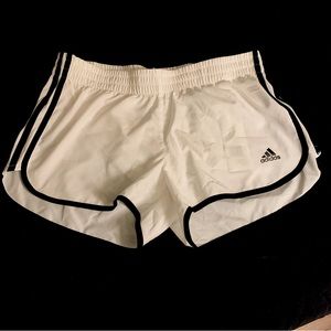 3in Inseam Adidas Running Shorts